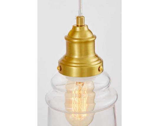 Бра Lumina Deco Fredica Moletti LDW 6844-1 MD+PR
