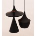 Подвесная люстра Lumina Deco Foggi LDP 7712-3 BK