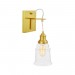 Бра Lumina Deco Fredica Moletti LDW 6844-1 MD+PR