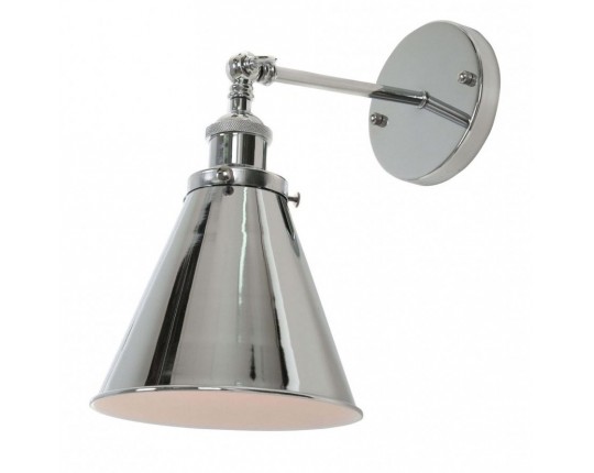 Бра Lumina Deco Rubi LDW B007-1 CHR