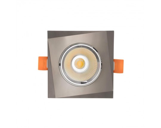 Встраиваемый светодиодный светильник Lumina Deco Dalston LDC F115 BK