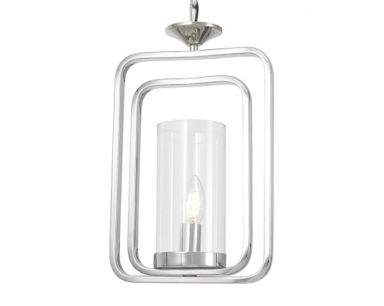 Подвесной светильник Lumina Deco Benton LDP 1236-1 CHR