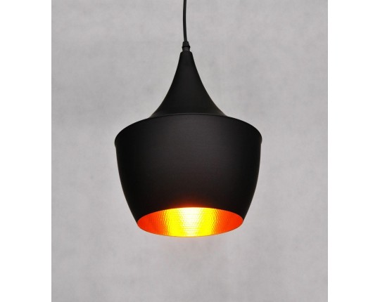 Подвесной светильник Lumina Deco Foggi LDP 7712-B BK