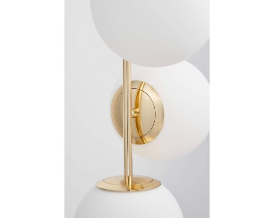 Подвесная люстра Lumina Deco Stelvio LDP 6041-4 GD