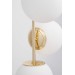 Подвесная люстра Lumina Deco Stelvio LDP 6041-4 GD