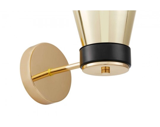 Бра Lumina Deco Fabro LDW 7013-1 F.GD+PR