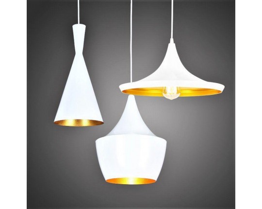 Подвесная люстра Lumina Deco Foggi LDP 7712-3 WT