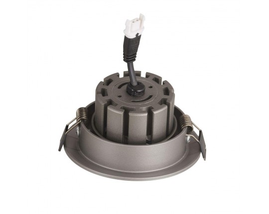 Встраиваемый светодиодный светильник Lumina Deco Dorbi LDC 6251 GY