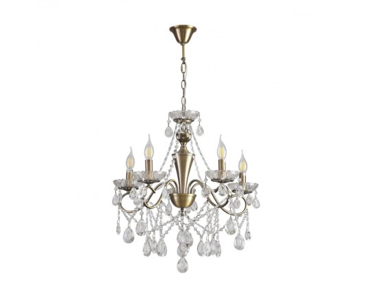 Люстра Lumion CLASSI 8346/5