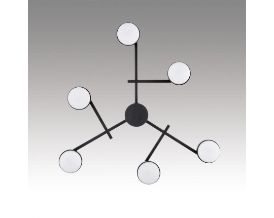 Потолочная люстра Lumion Comfi Dabra 8186/6C