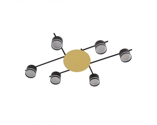 Светильник потолочный Lumion BENUA 8304/6C