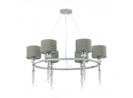 Подвесная люстра Lumion Neoclassi Santiago 4515/6