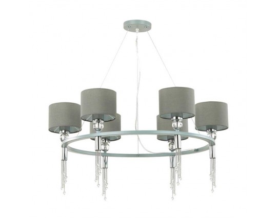 Подвесная люстра Lumion Neoclassi Santiago 4515/6