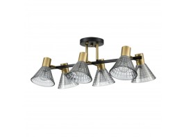 Потолочная люстра Lumion Moderni Anriya 8044/6C