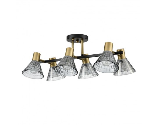 Потолочная люстра Lumion Moderni Anriya 8044/6C