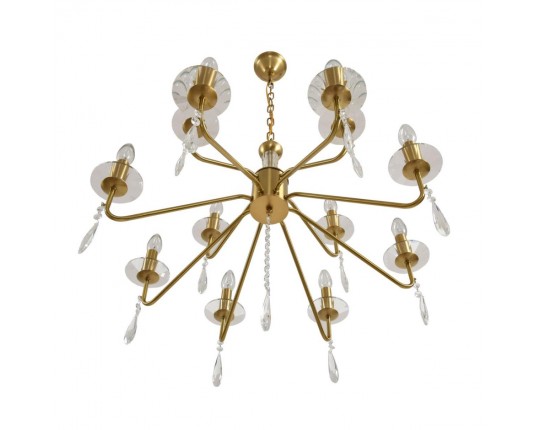 Люстра Lumion CLASSI 8319/12