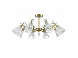 Потолочная люстра Lumion Classi Aurica 8046/8C