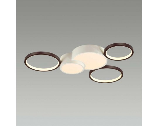 Потолочный светодиодный светильник Lumion Norbert 5253/80CL