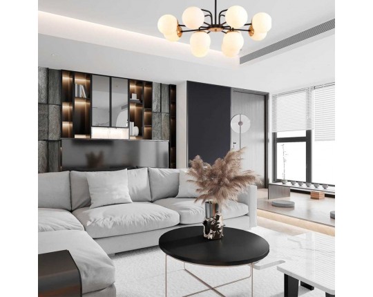 Люстра Lumion ELRONA 8375/12C