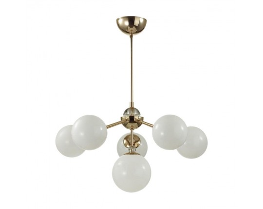 Подвесная люстра Lumion Moderni Marsha 6536/6C