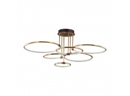 Потолочная светодиодная люстра Lumion Ursula 5283/99CL