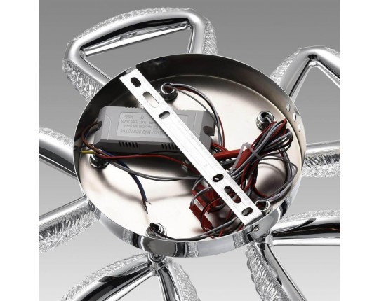 Потолочная светодиодная люстра Lumion Ruana 8239/5CL