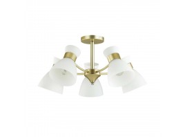 Потолочная люстра Lumion Comfi Wilma 4535/5C