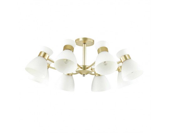 Потолочная люстра Lumion Comfi Wilma 4535/8C