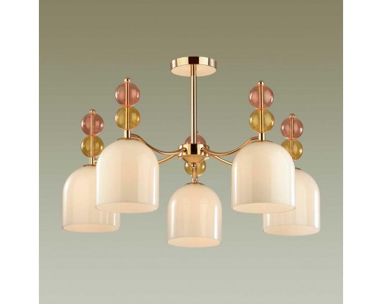 Потолочная люстра Lumion Moderni Gillian 4589/5C