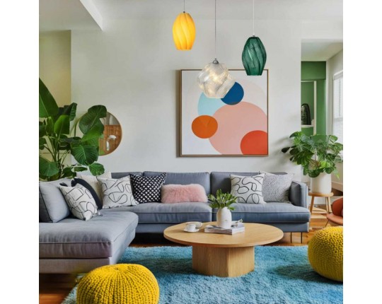 Подвесной светильник Lumion MODERNI 8290/1A