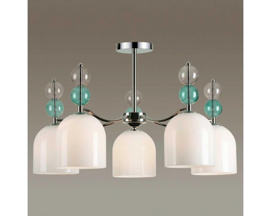 Потолочная люстра Lumion Moderni Gillian 5235/5C