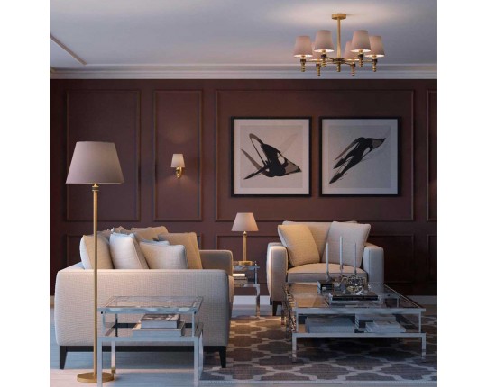 Настольная лампа Lumion Neoclassi Montana 4429/1T