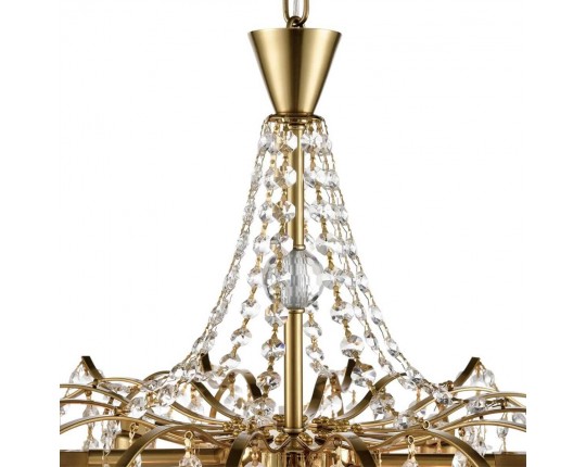 Подвесная люстра Lumion Classi Kristina 8243/8