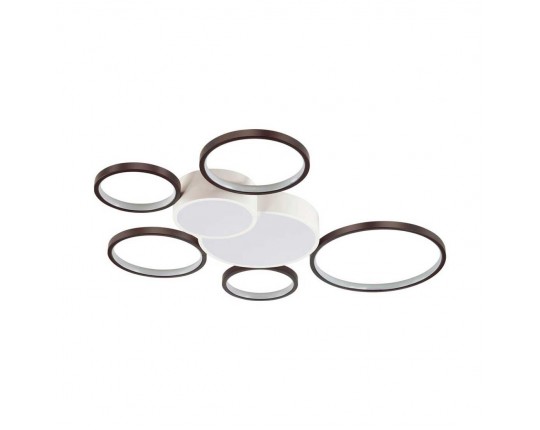 Потолочный светодиодный светильник Lumion  Norbert 5254/99CL