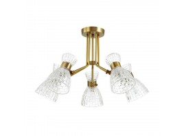 Потолочная люстра Lumion Comfi Jackie 3704/5C