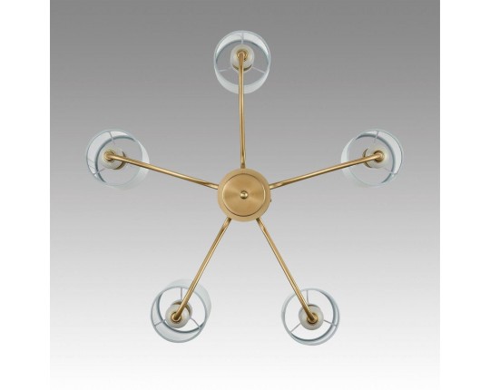 Подвесная люстра Lumion Classi Anri 6590/5