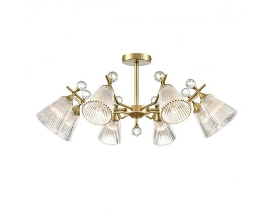Потолочная люстра Lumion Classi Aurica 8046/8C