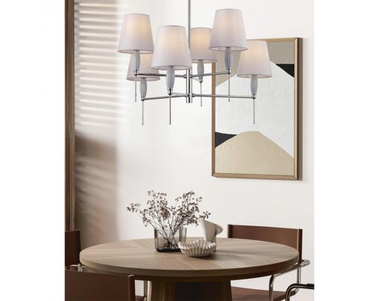 Люстра Lumion KARMEN 8279/8