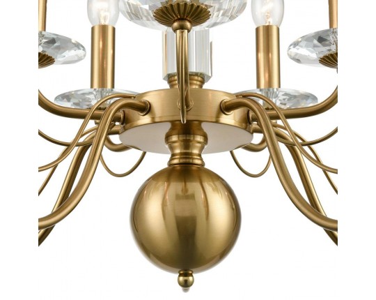 Подвесная люстра Lumion Classi Incanto 8033/10