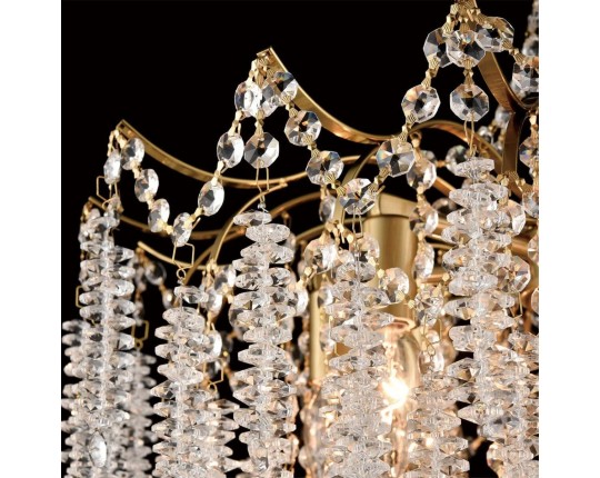 Подвесная люстра Lumion Classi Kristina 8243/8