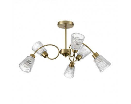 Светильник потолочный Lumion IMANA 8154/6C