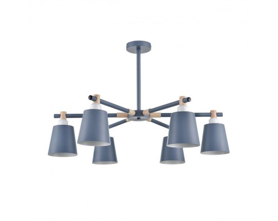 Потолочная люстра Lumion Moderni Rosalina 8098/6C