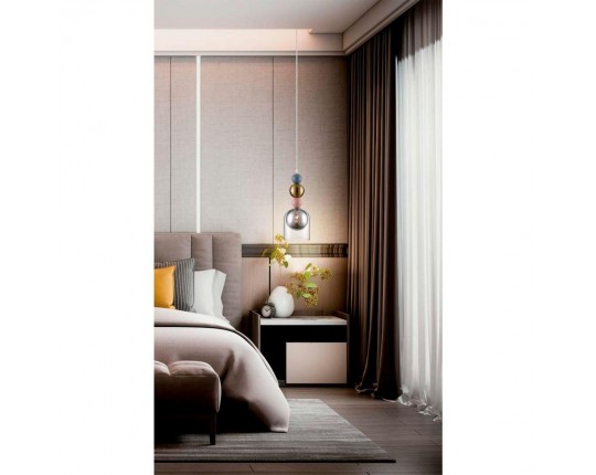 Подвесной светильник Lumion Moderni Gallo 8066/1A