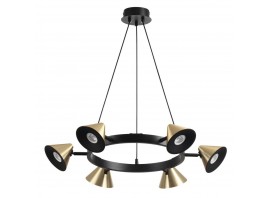 Подвесная люстра Lumion Comfi Lamina 8233/6