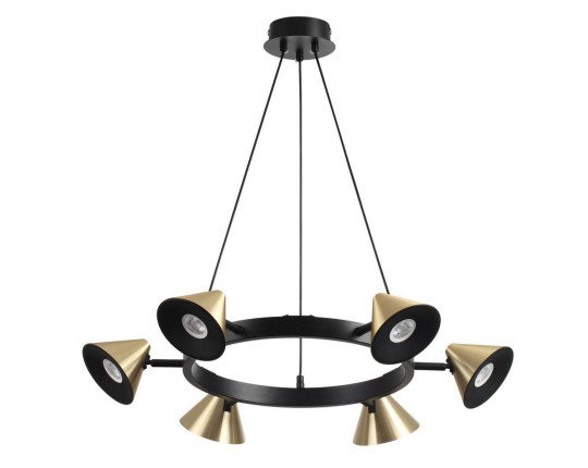 Подвесная люстра Lumion Comfi Lamina 8233/6