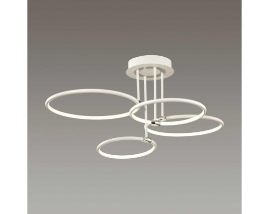 Потолочная светодиодная люстра Lumion Ursula 5282/96CL