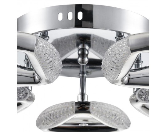 Потолочная светодиодная люстра Lumion Ruana 8239/5CL