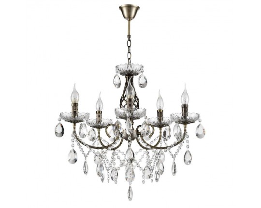 Подвесная люстра Lumion Classi Linn 8190/5