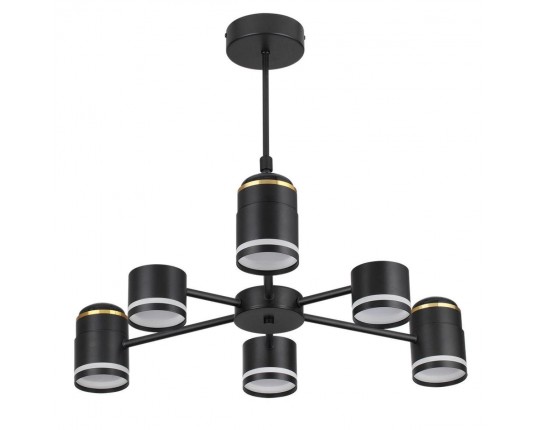 Подвесная люстра Lumion Comfi Virsava 8234/6C