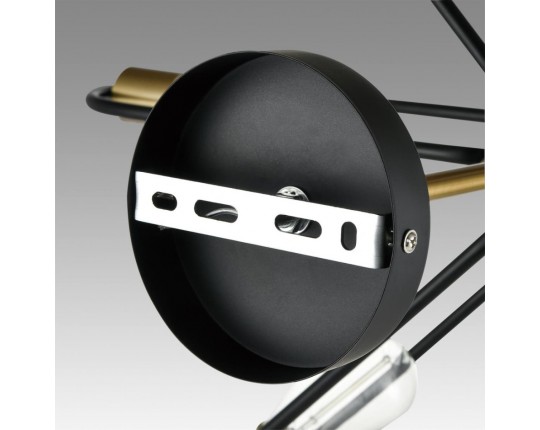 Люстра потолочная LUMION COMFI 8058/8C